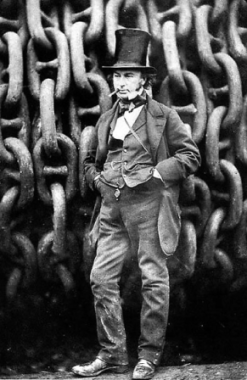 Isambard Kingdom Brunel (1806-1859)